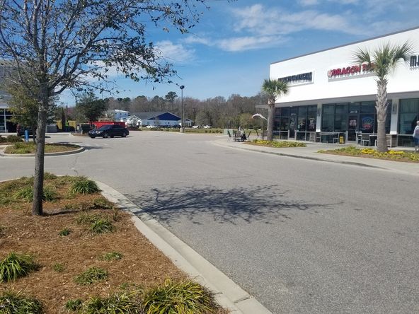 Fresh Drive Outparcel Lot 7-1.23 Acre Tract: Towne Centre Parkway Lot 7, Myrtle Beach, SC 29579